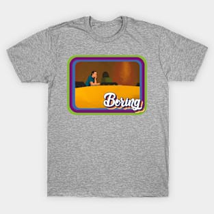 Boring couple T-Shirt